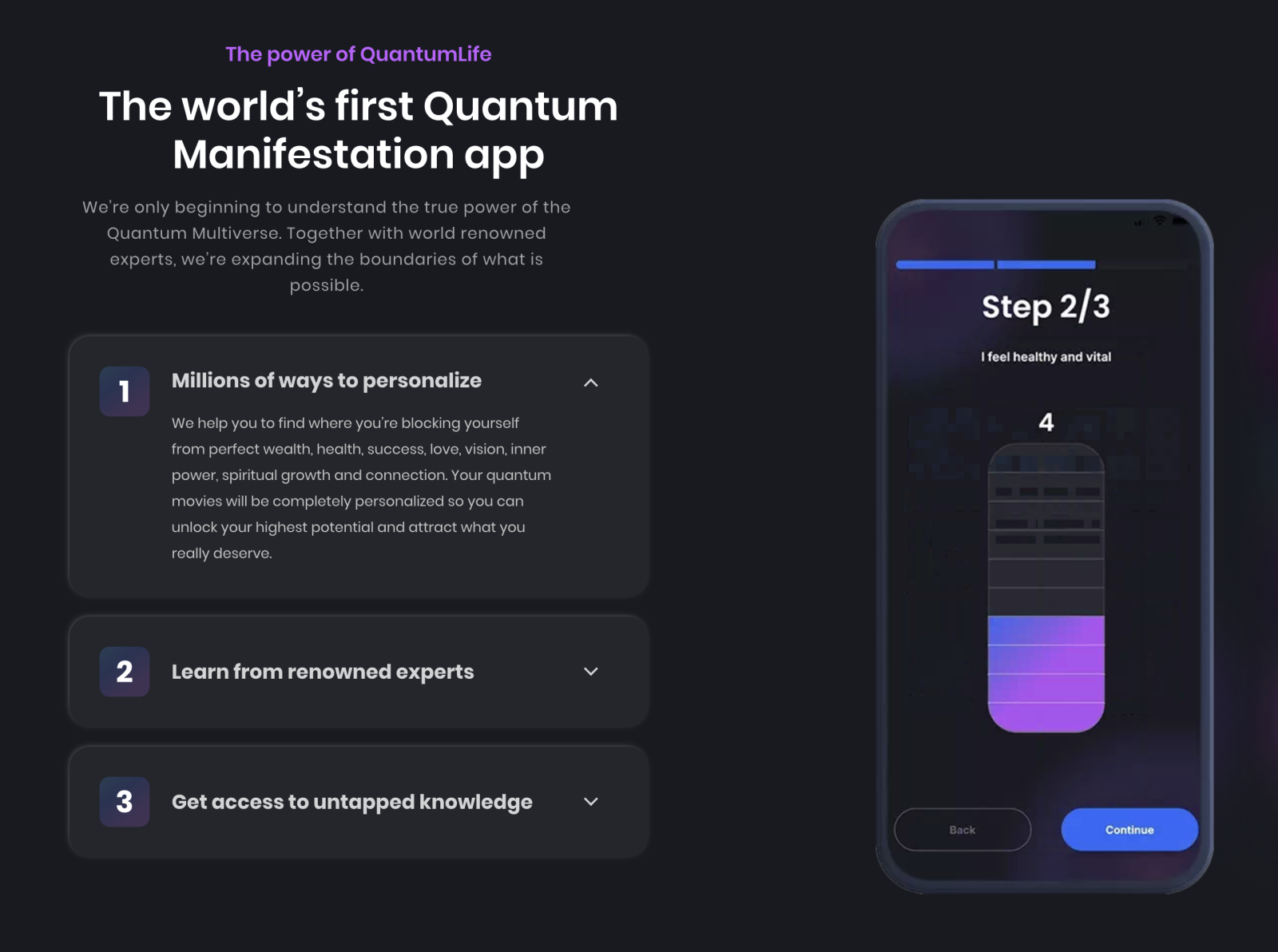 Quantum Life