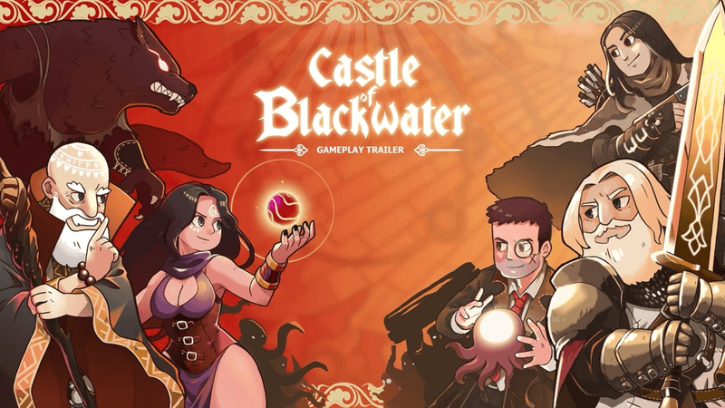 Castle of Blackwater project